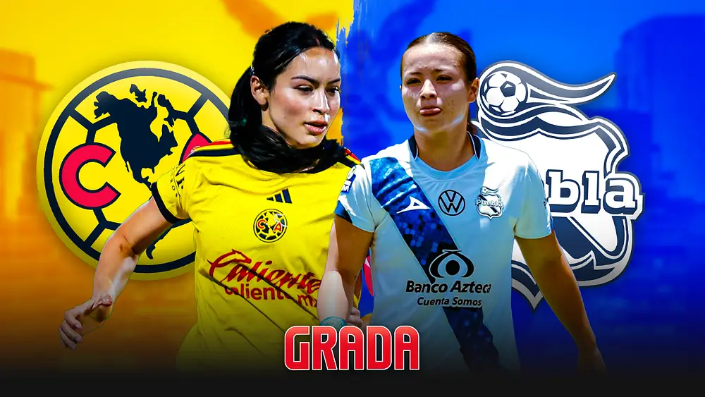 Puebla Femenil vs América Femenil: previa Jornada 3, dónde y cómo ver en vivo TV streaming Apertura 2026 