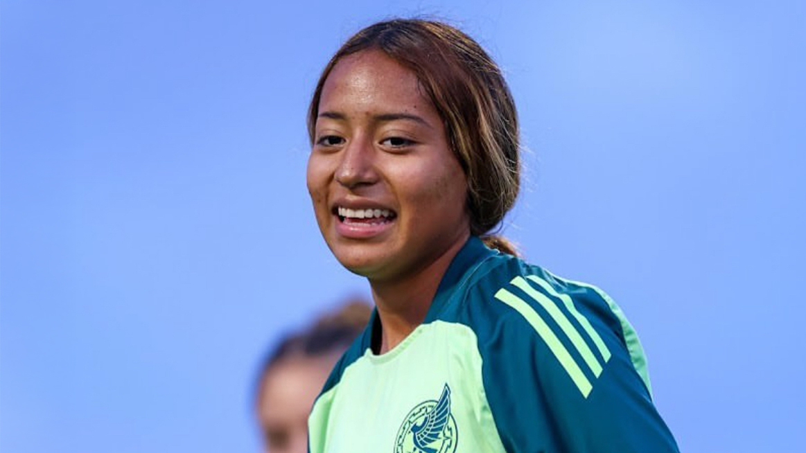 Joselyn Solís, de nuevo a la Selección Mexicana Sub-17