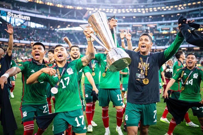 Acecha México los diez primeros puestos de la clasificación FIFA