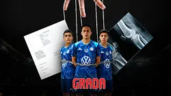 Con mentiras médicas, Club Puebla bloquea a jugadores de Fuerzas Básicas