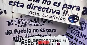 Brinda afición ‘cachetada con guante blanco’ a directiva poblana