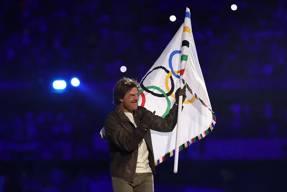 Culminan los Juegos Olímpicos París 2024 con espectacular ceremonia