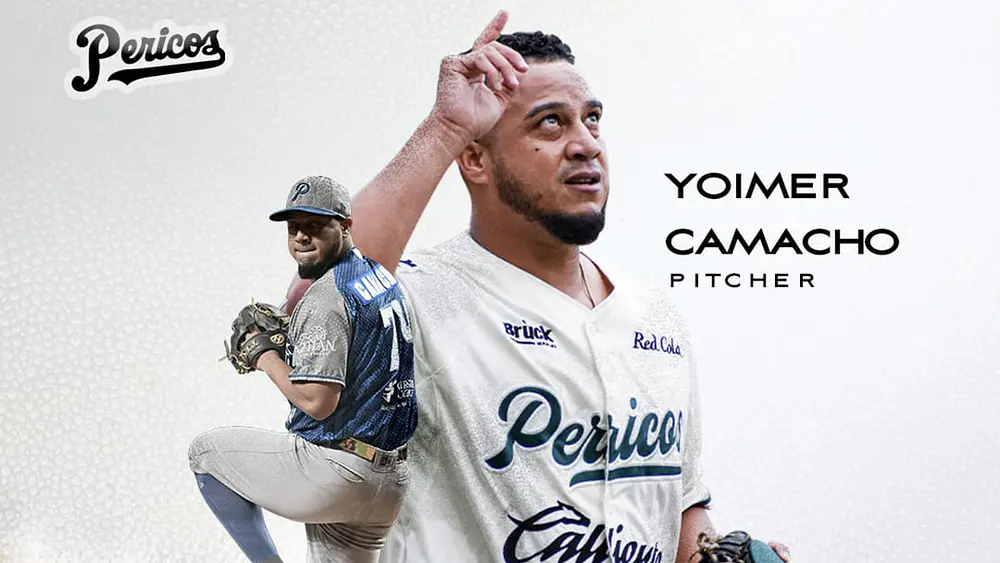 Yoimer Camacho apunta a un 2026 de revancha con Pericos