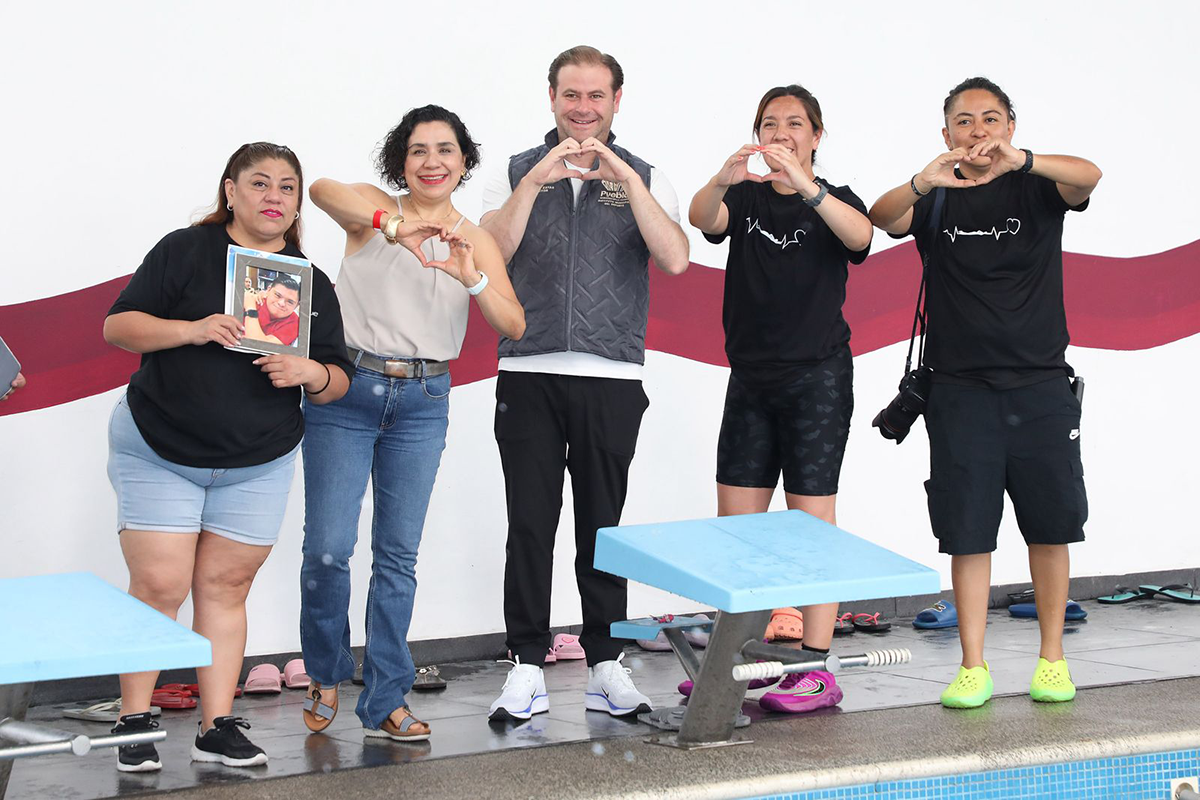 IMDP y “Furia Eventos Deportivos” concientizan sobre salud cardiovascular