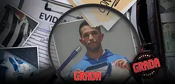 Cuestionable contrato blinda salida de Gabriel Carabajal del Club Puebla
