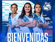 Celebra el Puebla femenil su Día de Reyes anunciando 7 refuerzos
