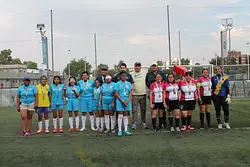 Topos FC mantiene ardua labor con nuevos proyectos