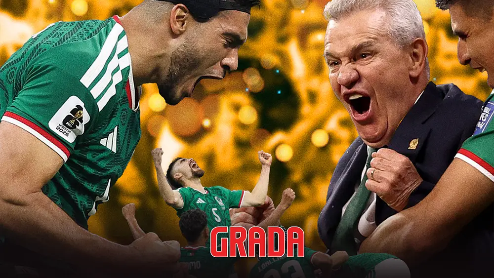 México da sublime exhibición a Ecuador; avanza a Octavos de Final