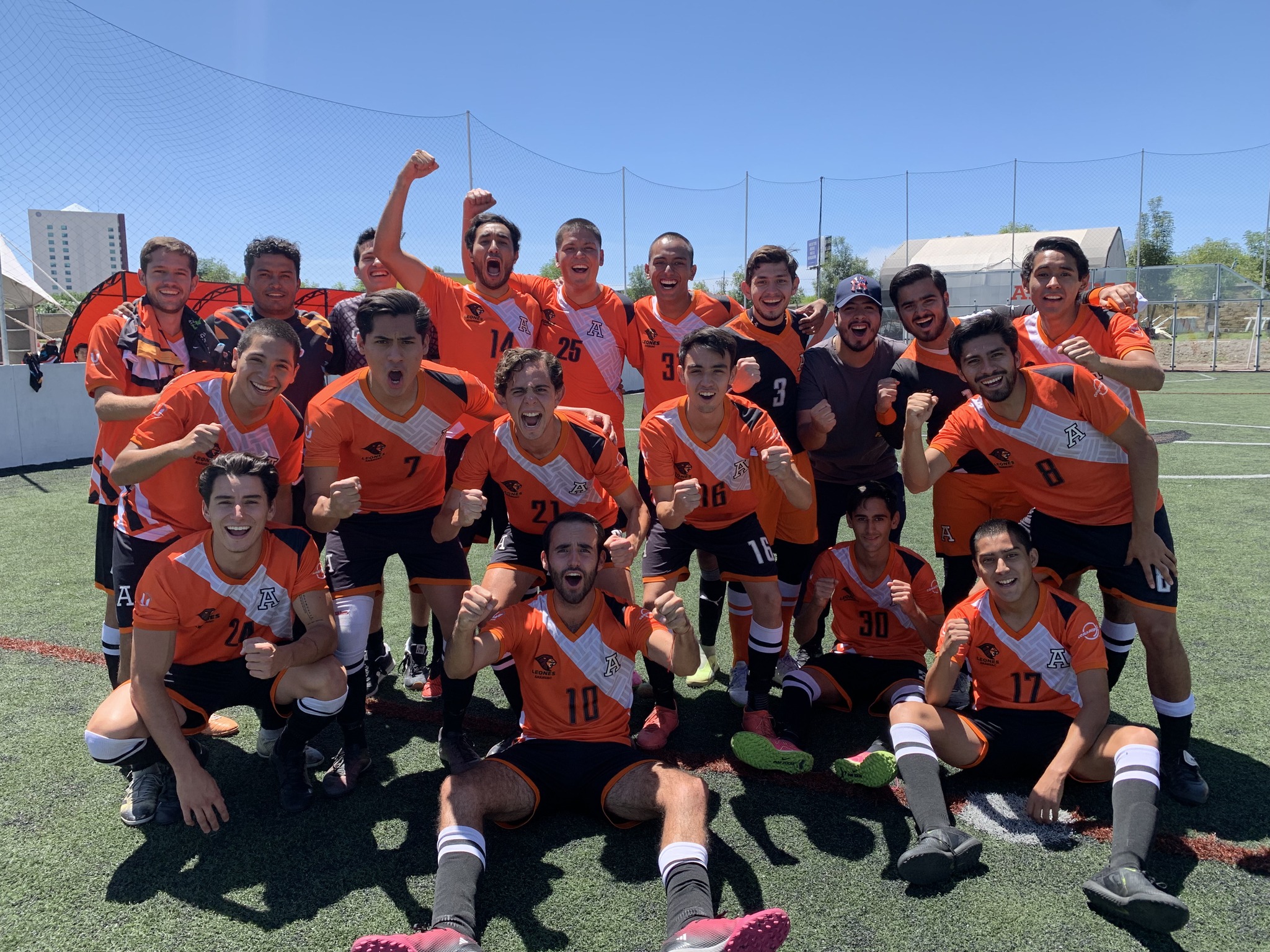 UPAEP y Anáhuac Puebla buscan la gloria en futbol rápido de CONADEIP