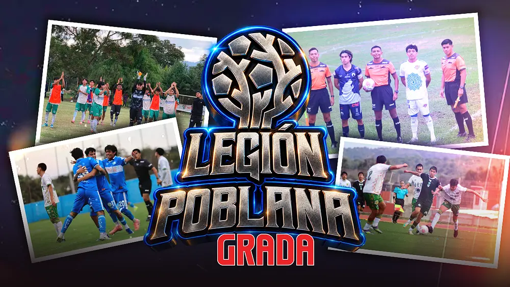 Poblanos imponen condiciones en Jornada 8 TDP 2026