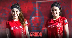 Alumnas BUAP ayudan a México clasificar al Mundial de Roller Hockey