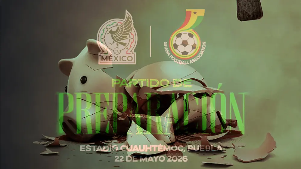 México vs. Ghana en Puebla: precios, boletos y cómo comprar 