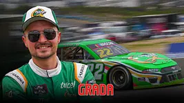 Santiago Tovar: “Un orgullo representar a México en Nascar Cup Series 2025”