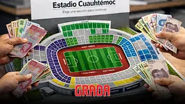 Afición de Puebla responde con compra de boletos para México vs Ghana