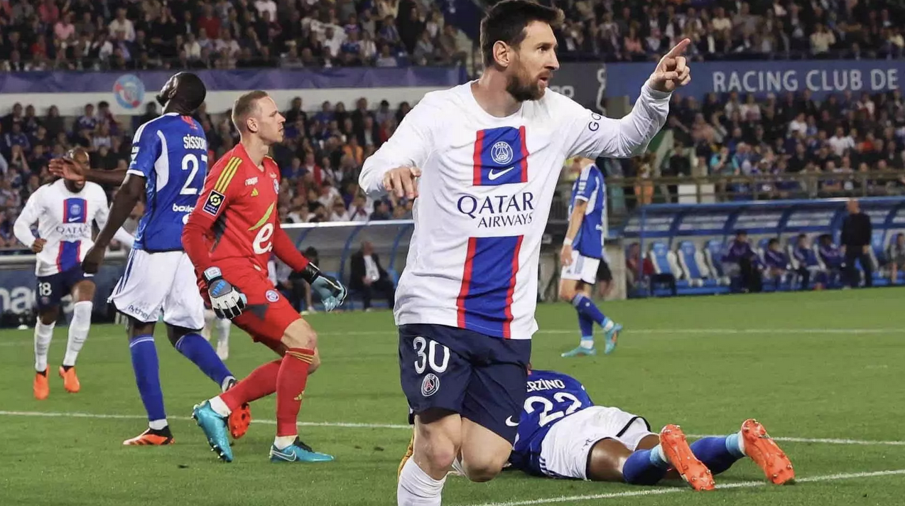 Anuncian salida de Lionel Messi del París Saint-Germain