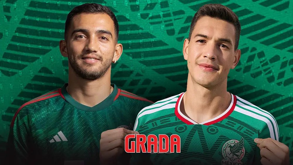 México completa filas rumbo a Puebla: Montes y Chávez reportaron