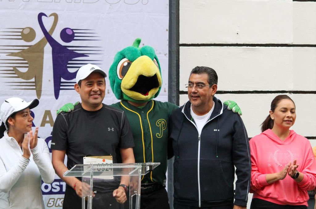 Gobernador reconoce a Pericos y pide al Puebla salir del bache