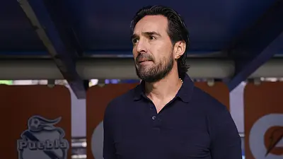 Gerardo Espinoza: “Si no lo ganábamos, tampoco había que perderlo”