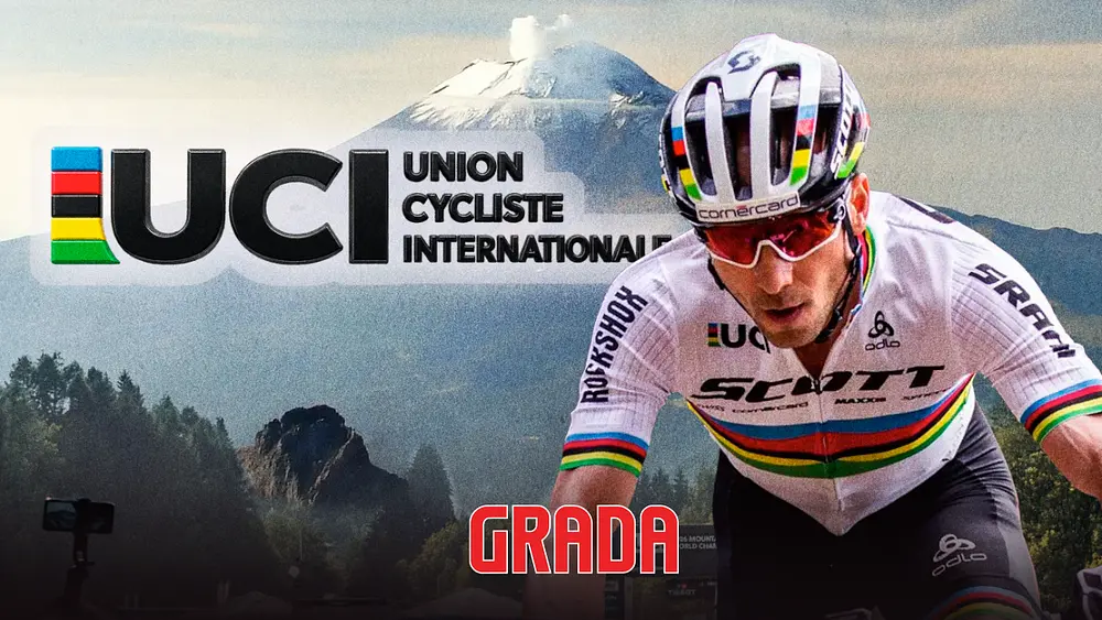 Atlixco hace historia: UCI otorga sede del Mundial de Ciclismo de Montaña 2029
