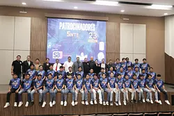 PDLA FC presentó su plantel para nueva temporada de TDP