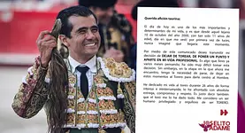 Intempestivo retiro de Joselito Adame de los ruedos