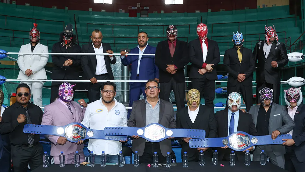 Arena Puebla tendrá dos funciones por semana