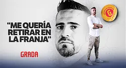 Entrevista: "Me quería retirar con el Puebla", asegura Antony Silva