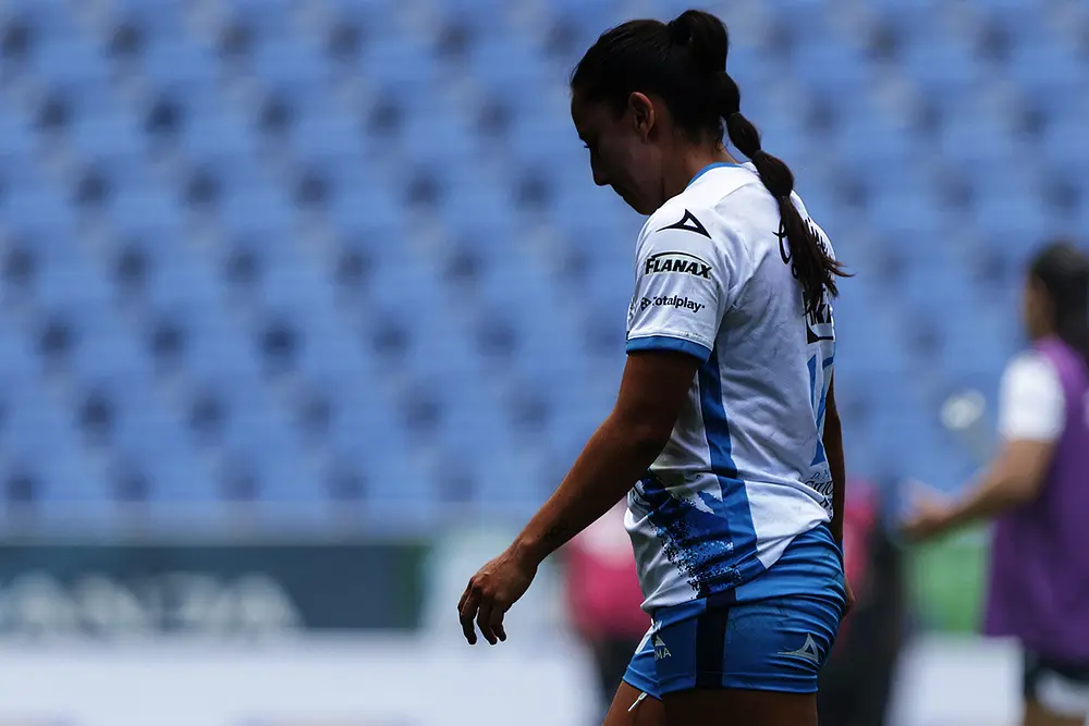 Puebla Femenil firma su segunda eliminación más prematura