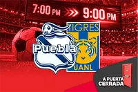 Tigres vs. Puebla: ¿cambiará de horario?