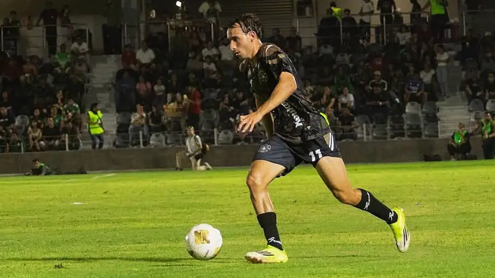 Piratas FC goleó a Coyotes de Tlaxcala en amistoso