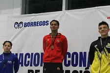 Jesús Aguilar de Águilas UPAEP gana medallas en nacional de CONADEIP