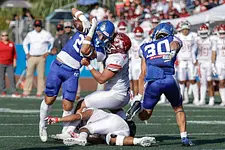 Dos años después, Borregos Puebla vuelve a semifinal de ONEFA