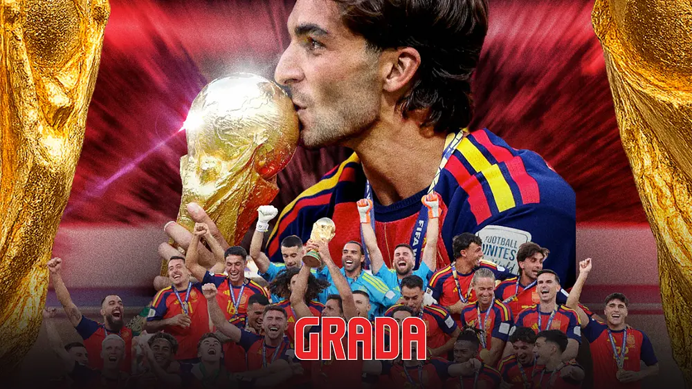 Ferrán bordó segunda estrella mundial de España
