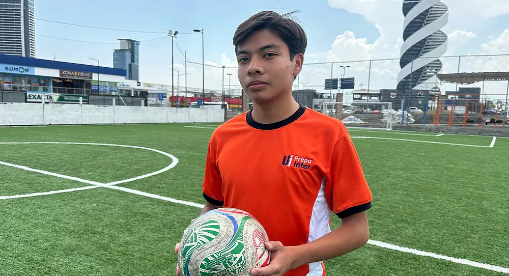 De Cholula a Italia: Emiliano Sánchez buscará abrirse paso en el futbol europeo