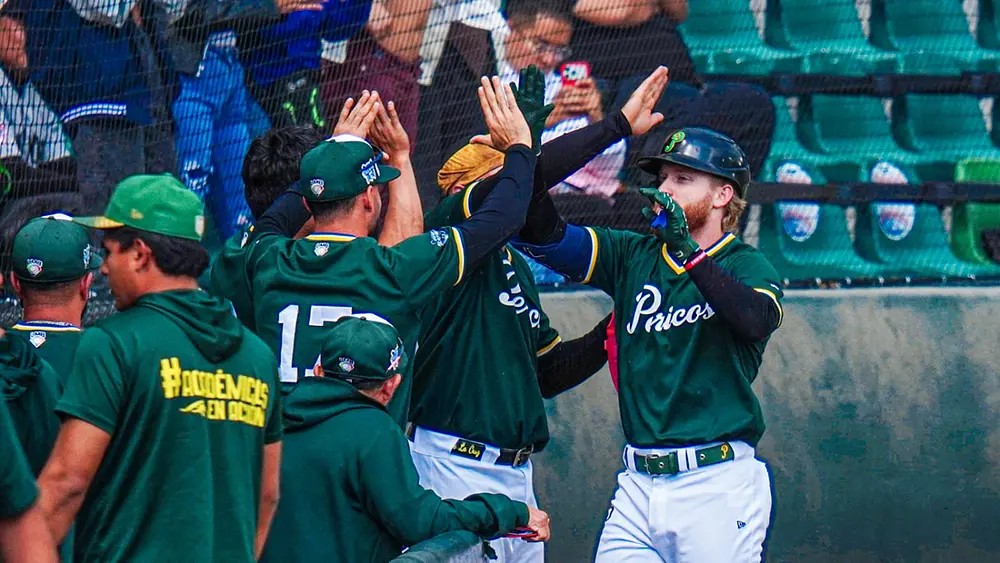 Oaxaca se le escapó a Pericos en juego de pretemporada