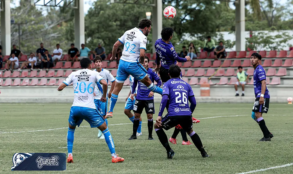 Sub-19 y Sub-17 destacan en jornada agridulce para Club Puebla