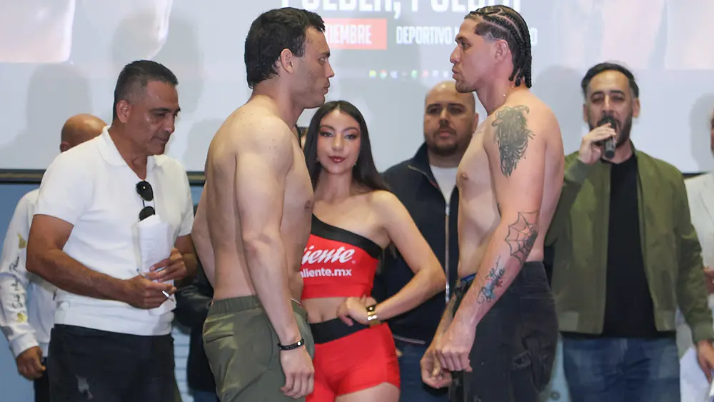 Pelea Julio César Chávez Jr. vs Jeison Troncoso: cartelera completa en vivo en Puebla