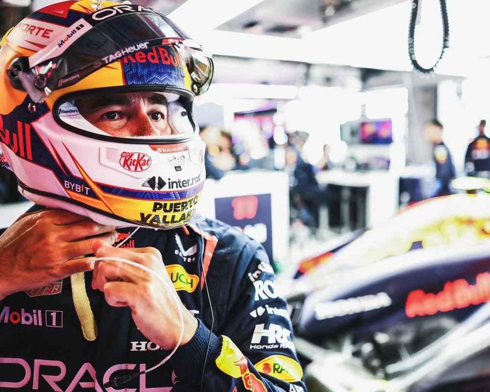 Sergio “Checo” Pérez busca mantenerse en lo más alto en el GP de Japón