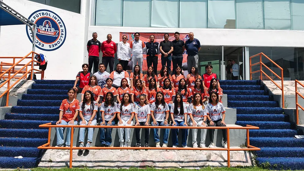 Interamericana y Club Licántropos firman colaboración para TDP Femenil