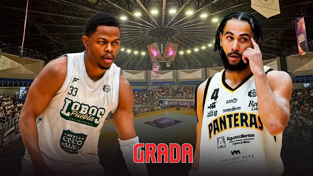 En casa, Lobos Puebla va por la serie ante Panteras de Aguascalientes