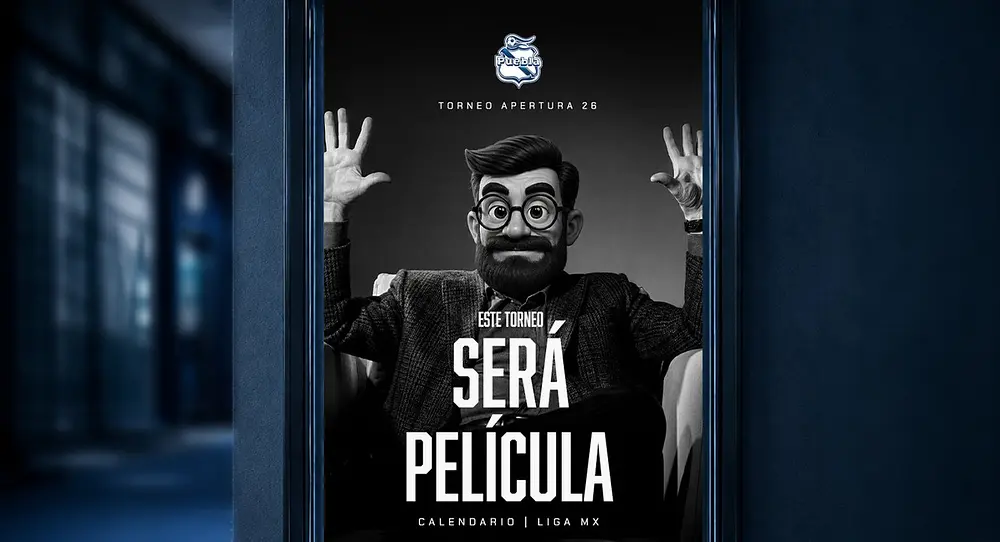 Calendario Club Puebla Apertura 2026: fechas y partidos