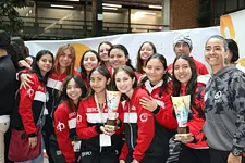 IBERO Puebla logra segundo lugar en el INTERSUJ 2023
