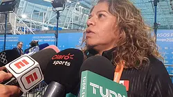 ¡Basta! Hay que trabajar por los deportistas: “Mari José” Alcalá