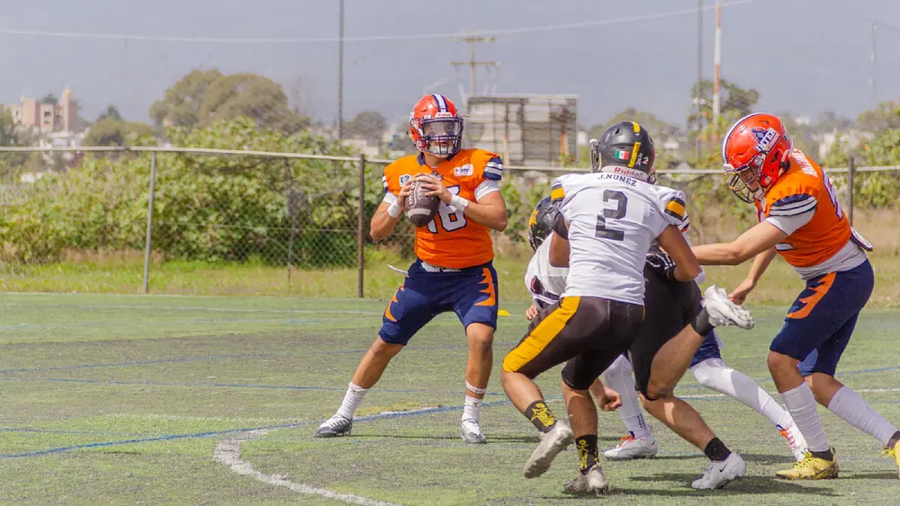 Halcones Inter consigue su primer triunfo en ONEFA Juvenil