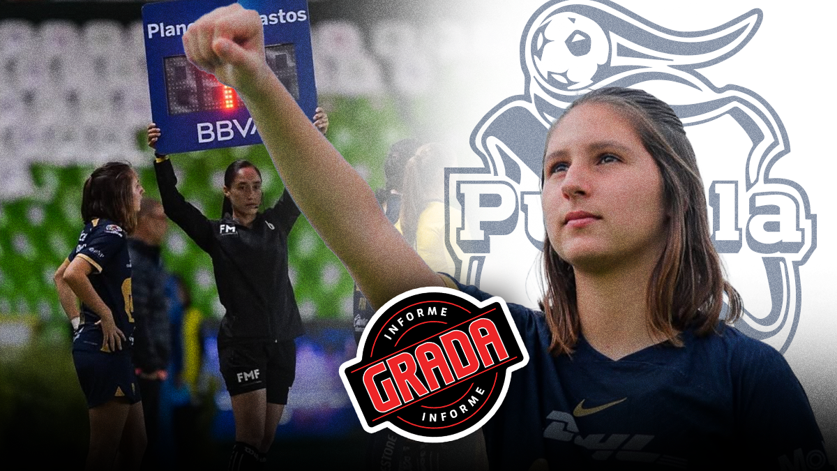 Puebla Femenil busca cerrar fichaje de Paulina Suárez