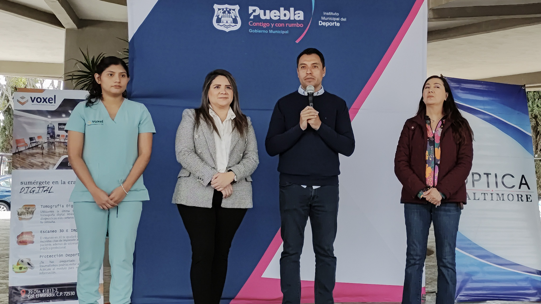 Presenta Ayuntamiento la carrera de la Asociación de Odontología Infantil con causa