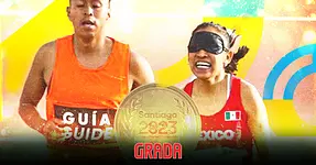 Diana Coraza se baña en oro en Parapanamericanos