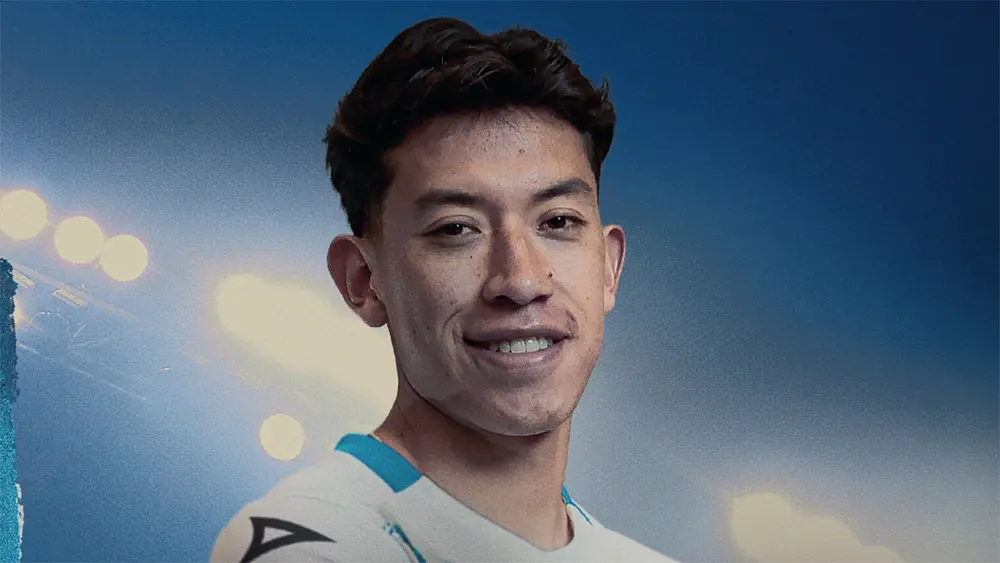 Puebla oficializa a Alonso Ramírez, otra joven apuesta