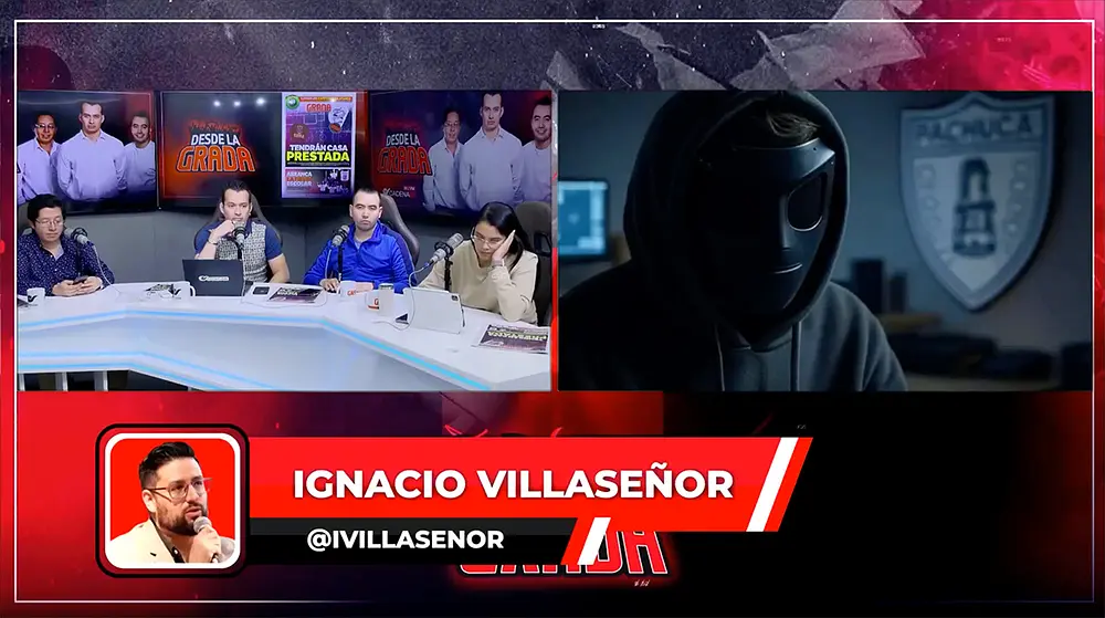Hackean a la Universidad del Futbol de Grupo Pachuca