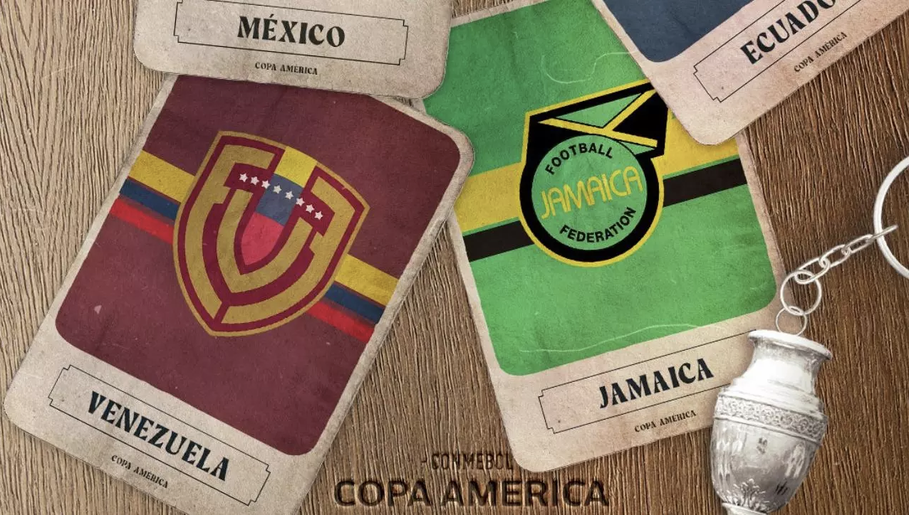 México ya conoce rivales y fechas en Copa América 2024